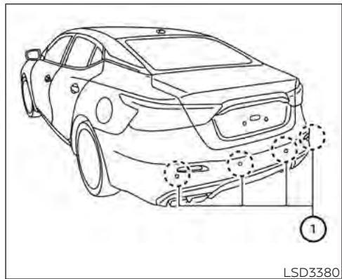 NISSAN Maxima 2021 - REMARQUE : - 1