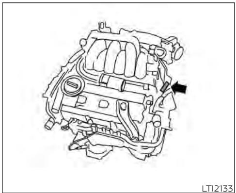 NISSAN Maxima 2021 - IDENTIFICATION DU VÉHICULE - 3