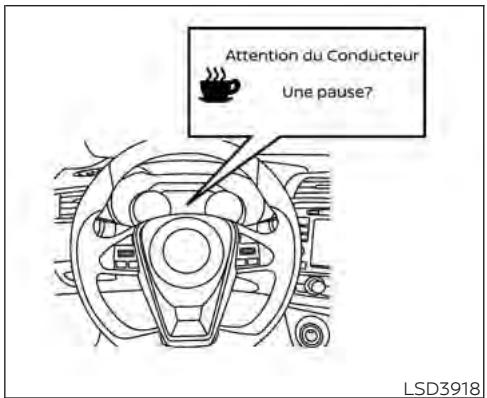 NISSAN Maxima 2021 - AVERTISSEMENT - 1