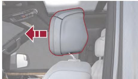 JEEP Grand Wagoneer (2024) - Appuie-tete avant - 6