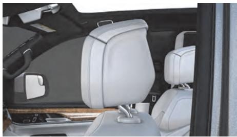 JEEP Grand Wagoneer (2024) - Appuie-tete avant - 5