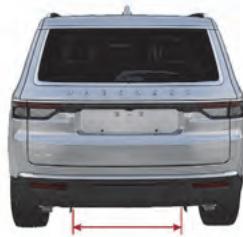JEEP Grand Wagoneer (2024) - HAYON MAINS LIBRES - 1