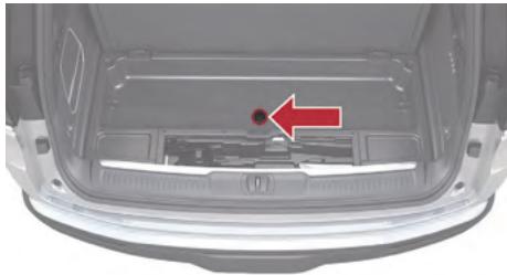 JEEP Grand Wagoneer (2024) - Ensemble du cric et des outils - 1