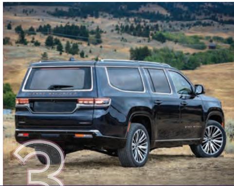 JEEP Grand Wagoneer (2024) - 3