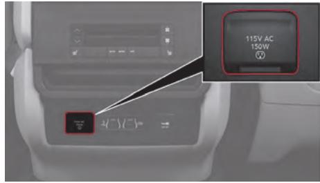 JEEP Grand Wagoneer (2024) - Onduleurs d'alimentation interieurs - 1