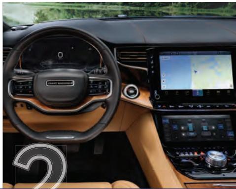 JEEP Grand Wagoneer (2024) - 2