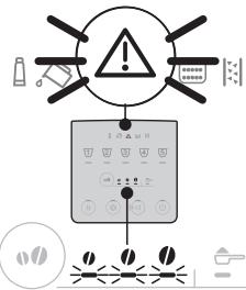 DELONGHI ECAM22031SSB - Nota Bene : - 4
