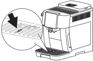 DELONGHI ECAM22031SSB - Attention! - 8