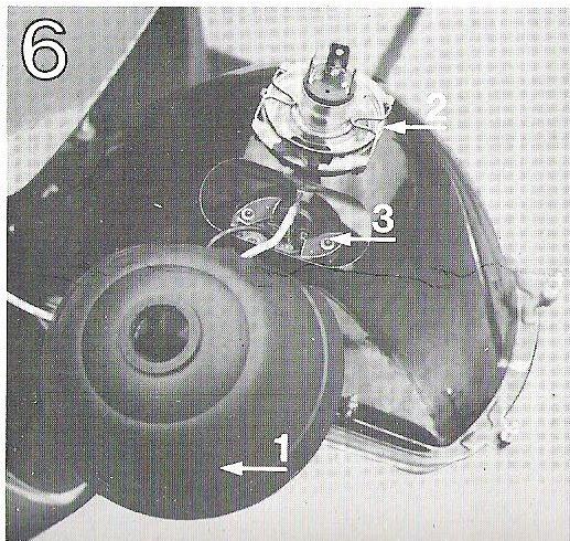 MATRA 530 (1967-1970) - conduite matra 530 - 3