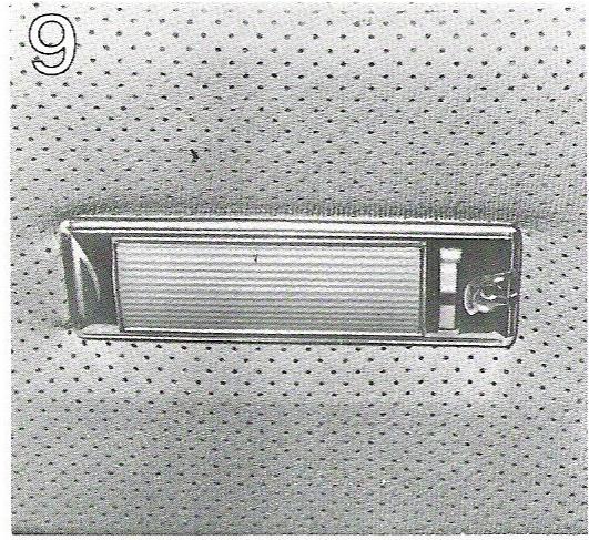 MATRA 530 (1967-1970) - confort matra 530 - 2