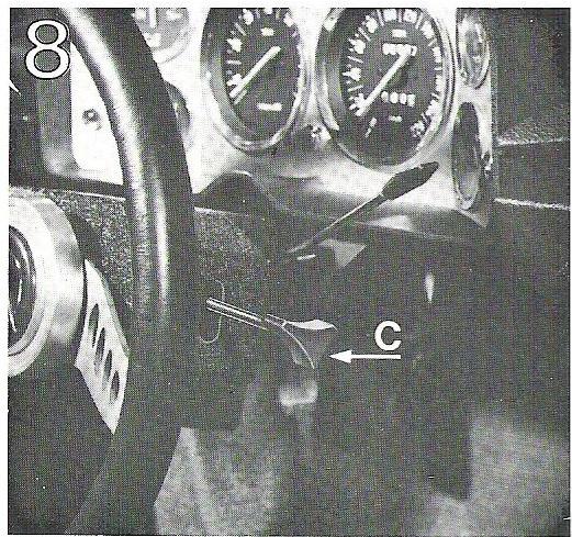 MATRA 530 (1967-1970) - confort matra 530 - 1