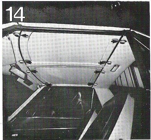 MATRA 530 (1967-1970) - confort matra 530 - 2