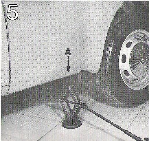 MATRA 530 (1967-1970) - conduite matra 530 - 1