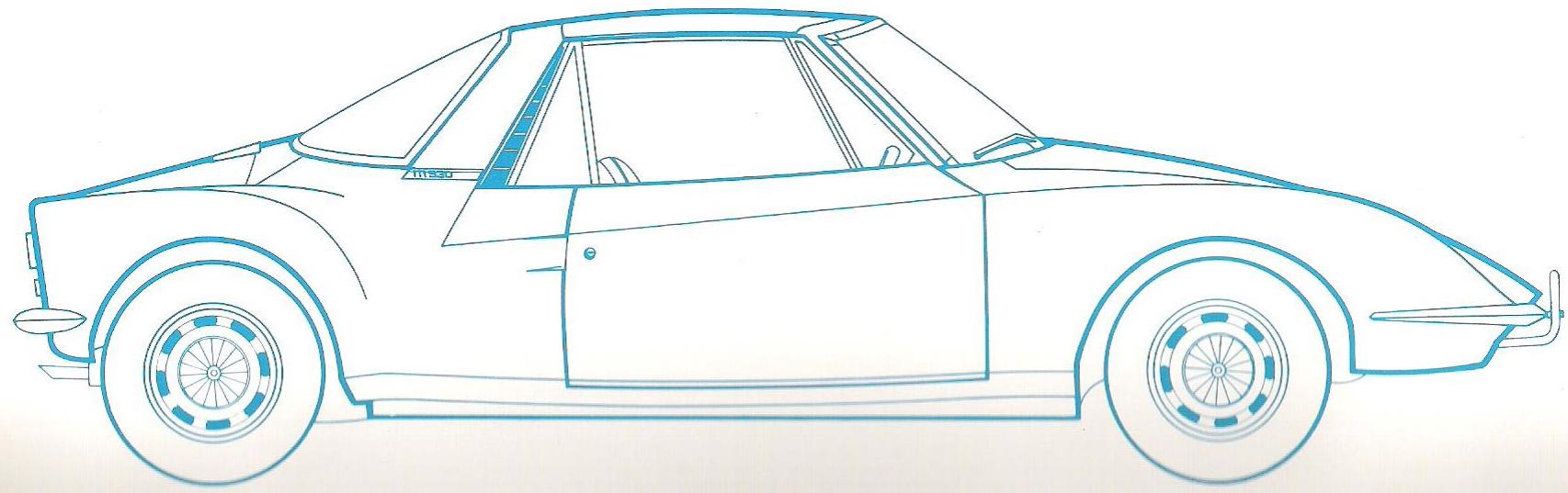 MATRA 530 (1967-1970) - 1