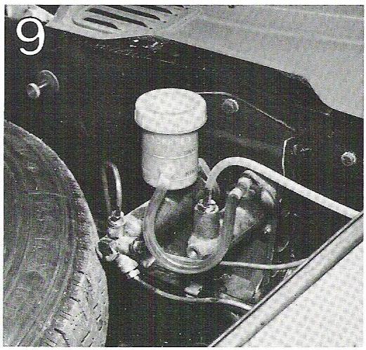 MATRA 530 (1967-1970) - culbuteurs - 1