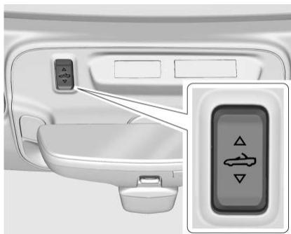 CHEVROLET Camaro 6 (2021) - Fermeture du toit décapotable - 1