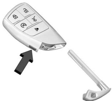 CHEVROLET Equinox EV (2026) - Avertissement - 2