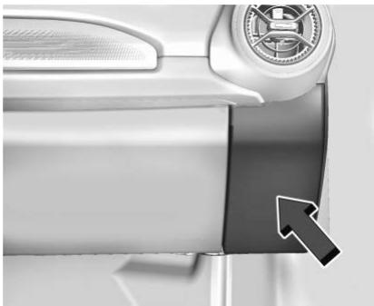 CHEVROLET Equinox EV (2026) - Bloc-fusibles du tableau de bord - 1