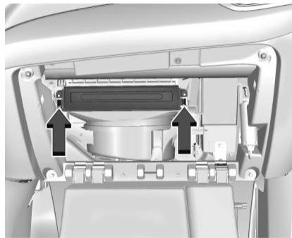 CHEVROLET Equinox EV (2026) - Filtre à air de l'habitacle - 4
