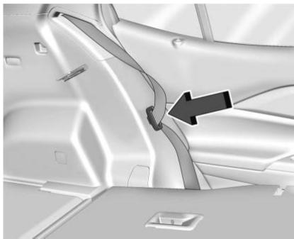 CHEVROLET Equinox EV (2026) - Avertissement - 2
