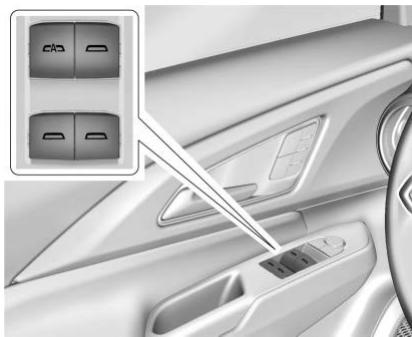 CHEVROLET Equinox EV (2026) - Avertissement - 1