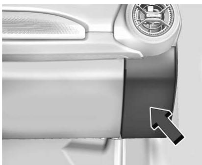 CHEVROLET Equinox EV (2026) - Bloc-fusibles du tableau de bord - 3