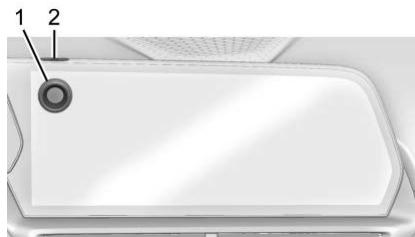 CHEVROLET Equinox EV (2026) - Système infodivertissement - 1