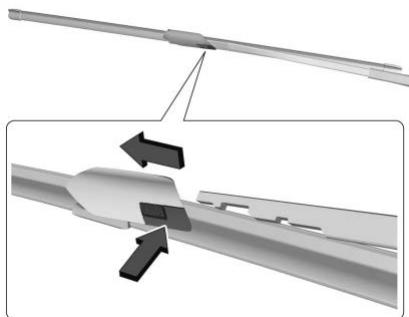 CHEVROLET Equinox EV (2026) - Remplacement de balai d'essuie-glace avant - 1