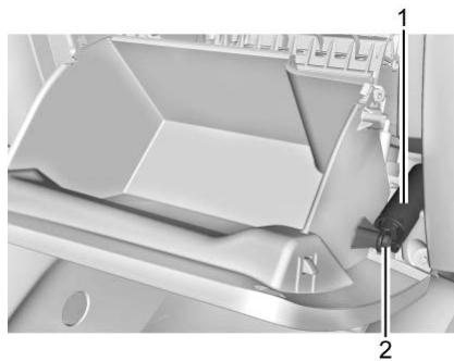 CHEVROLET Equinox EV (2026) - Filtre à air de l'habitacle - 1