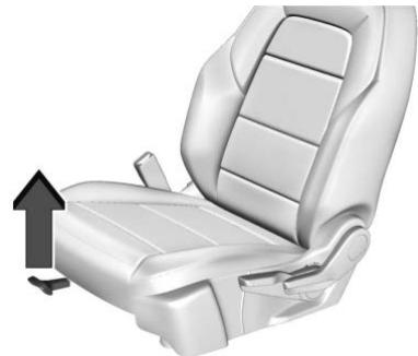 CHEVROLET Equinox EV (2026) - Avertissement - 1
