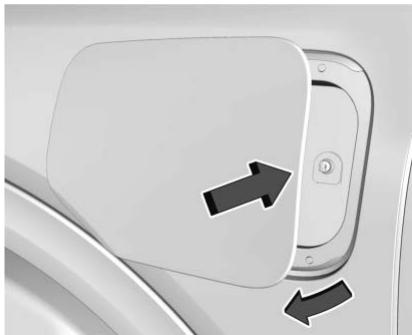 CHEVROLET Equinox EV (2026) - Pour démarrer la charge en courant alternatively - 1