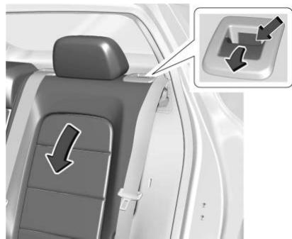 CHEVROLET Equinox EV (2026) - Avertissement - 1