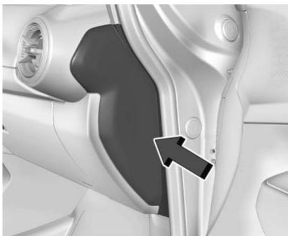 CHEVROLET Equinox EV (2026) - Bloc-fusibles du tableau de bord - 2
