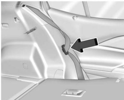CHEVROLET Equinox EV (2026) - Avertissement - 1
