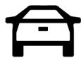 CHEVROLET Equinox EV (2026) - Alerte de talonnage - 1
