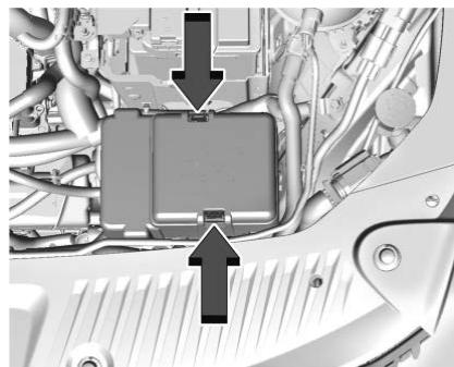 CHEVROLET Equinox EV (2026) - Bloc-fusibles de compartment sous capot - 1