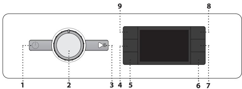 WHIRLPOOL FFB8469BVEE - INDICATEURS À L'ÉCRAN - 1