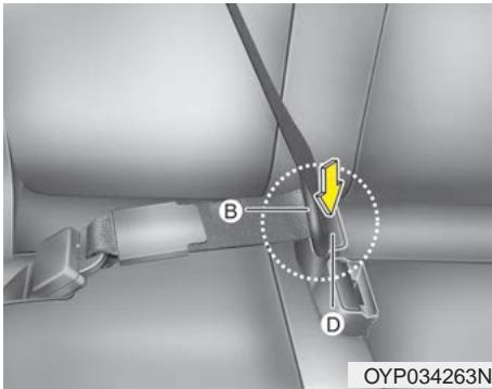 KIA Sedona YP (2014-2018) - AVERTISSEMENT - 1