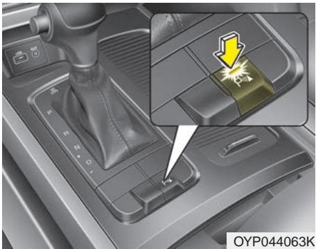 KIA Sedona YP (2014-2018) - Fonctionnement du dispositif d'aide au stationnement - 1