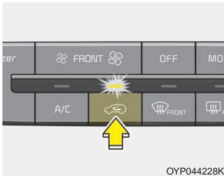 KIA Sedona YP (2014-2018) - Conversion de la température - 4