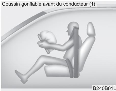 KIA Sedona YP (2014-2018) - Témoin lumineux des coussins gonflables - 4