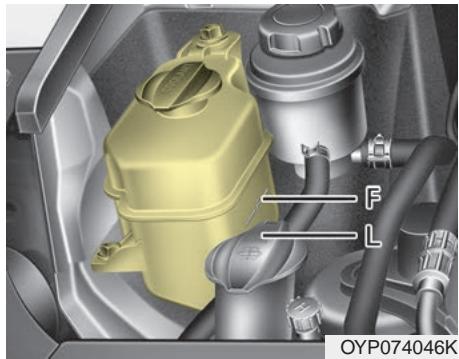 KIA Sedona YP (2014-2018) - AVERTISSEMENT - 2