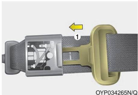 KIA Sedona YP (2014-2018) - AVERTISSEMENT - 3