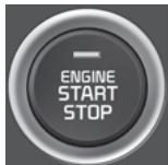 KIA Sedona YP (2014-2018) - Positions du bouton de DÉMARRAGE/ARRÊT DU MOTEUR - 1