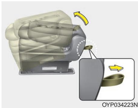 KIA Sedona YP (2014-2018) - - Objets - 8