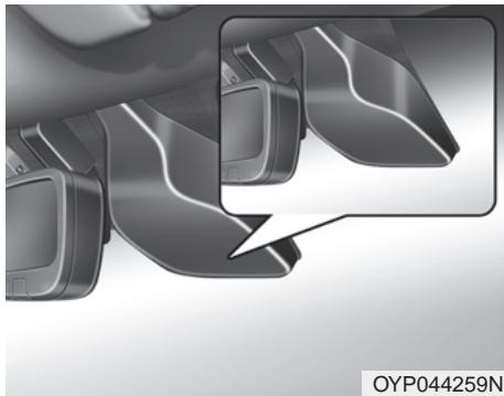 KIA Sedona YP (2014-2018) - Climatisation manuelle - 3