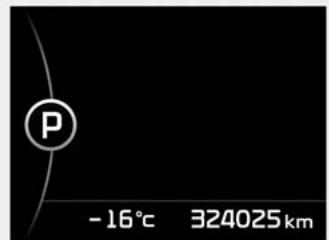 KIA Sedona YP (2014-2018) - Conversion de la température - 2