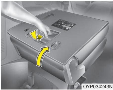 KIA Sedona YP (2014-2018) - MISE EN GARDE - 3