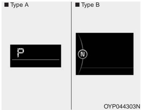 KIA Sedona YP (2014-2018) - Indicateur de montée en vitesse/ rétrogradation de la boîte-pont - 1