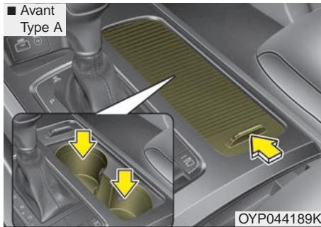 KIA Sedona YP (2014-2018) - AVERTISSEMENT - 1